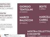 Sansepolcro incontri museo dialoghi presente l’arte contemporanea