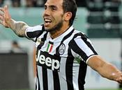 Serie Tevez decide Catania, Lazio Milan fanno male