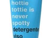 #Anatomicals Hottie Tottie never Spotty Detergente viso