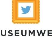 #MuseumWeek. Comincia oggi Settimana Musei #Twitter.