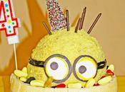 Torta Minion