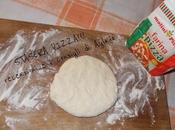 Stasera Pizza: quadrotti girelle!!!