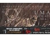 L’Uma Fest presenta l’”Uma compilation 2014″: sfumature metal italiano grinta passione