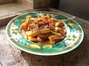 Casarecce carciofi pancetta.
