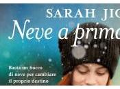Recensione Neve primavera Sarah