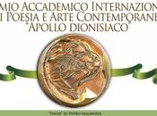 Premio Accademico Internazionale Poesia Arte Contemporanea “Apollo dionisiaco”