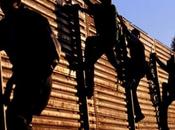 Limiti confini: Boarder Wall Messico