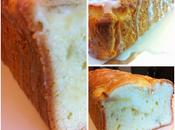 Pound cake, mele cannella