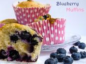 Blueberry Muffins; muffins mirtilli senza glutine Laurel Evans