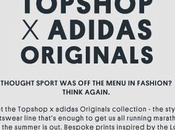 [NOVITA' TENDENZE] Adidas Topshop