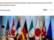 Russia fuori gesto simbolico summit inutile