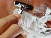 Quando padre faceva barba