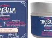 theBalm TimeBalm Skincare crema viso notte all’iris bianco