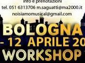 Peter musical workshop