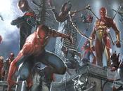 Spider-verse: tutti proprio tutti) spider-man solo (mega)evento narrativo?