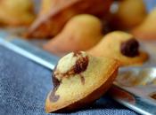 Madeleines caramello