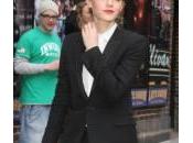 Emma Watson presenta “Noah” David Letterman (foto)