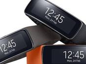 Samsung Gear Fit: sarà Tizen Android, RTOS