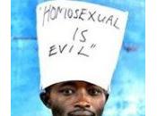 Omosessuali perseguitati Africa? Colpa dell’Occidente suoi attivisti diritti civili.