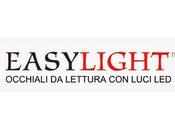 Easylight occhiali lettura luce