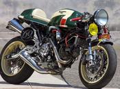 Ducati Permalosa" Unique Cycle Work