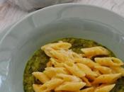 Penne alla casottina pesto zucchine