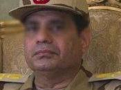 Cairo (Egitto) feldmaresciallo Sissi candida alle presidenziali luglio
