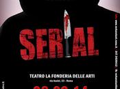 Serial: thriller totalmente improvvisato scena Roma