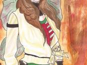 miei lavori artistici come Fata Arwen