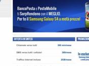Samsung Galaxy euro PosteMobile