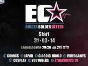 Lunedì marzo arriva “Etna Comics