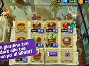 Plants Zombies aggiorna alla versione 2.1.1
