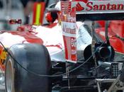 Sepang: Ferrari Mercedes cofano motore sfogo maggiorato