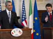 Renzi-Obama video della conferenza stampa