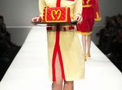 Moschino Jeremy Scott: moda fast fashion stile McDonald rivoluzione