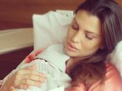 Claudia Galanti, dopo parto, beve placenta Instagram