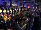 Napoli: aprile alla Mostra d’Oltremare arriva Second Hand Guitars Ritmi Show