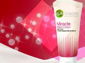 Garnier presenta Miracle Skin Cream: nuovo trattamento anti-età trasformatore pelle