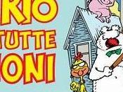 museo Spazio Fumetto Milano ospita mostra Lupo Alberto tutte stagioni”
