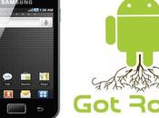 Galaxy Root CF-Auto-Root Chainfire veloce sicuro