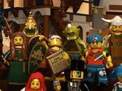 LEGO: Minifigures Online nuovo trailer immagini