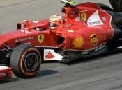 Ferrari, Alonso Raikkonen competitivi nelle libere Sepang