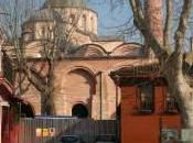 Istanbul, Europa: Pantokrator, chiesa-moschea sulla collina Zeyrek