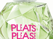 Issey Miyake, Pleats Please L'Eau Fragrance Preview