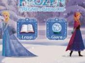 Frozen: libro interattivo. Un’App dedicata piccoli.