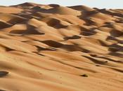 deserto Al-Khali Dhabi