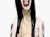 Wallpaper: Marilyn Manson