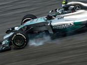 Malesia, libere Rosberg Mercedes