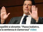 Scopelliti condannato dimissionario, Calabria voto?