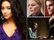 SPOILER Arrow, Pretty Little Liars, Once Upon Time, Vampire Diaries, Originals, Mentalist Bitten